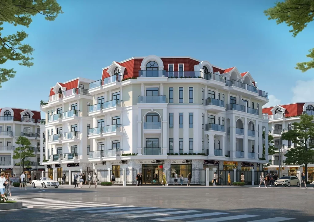 khu nha o thap tang ha noi