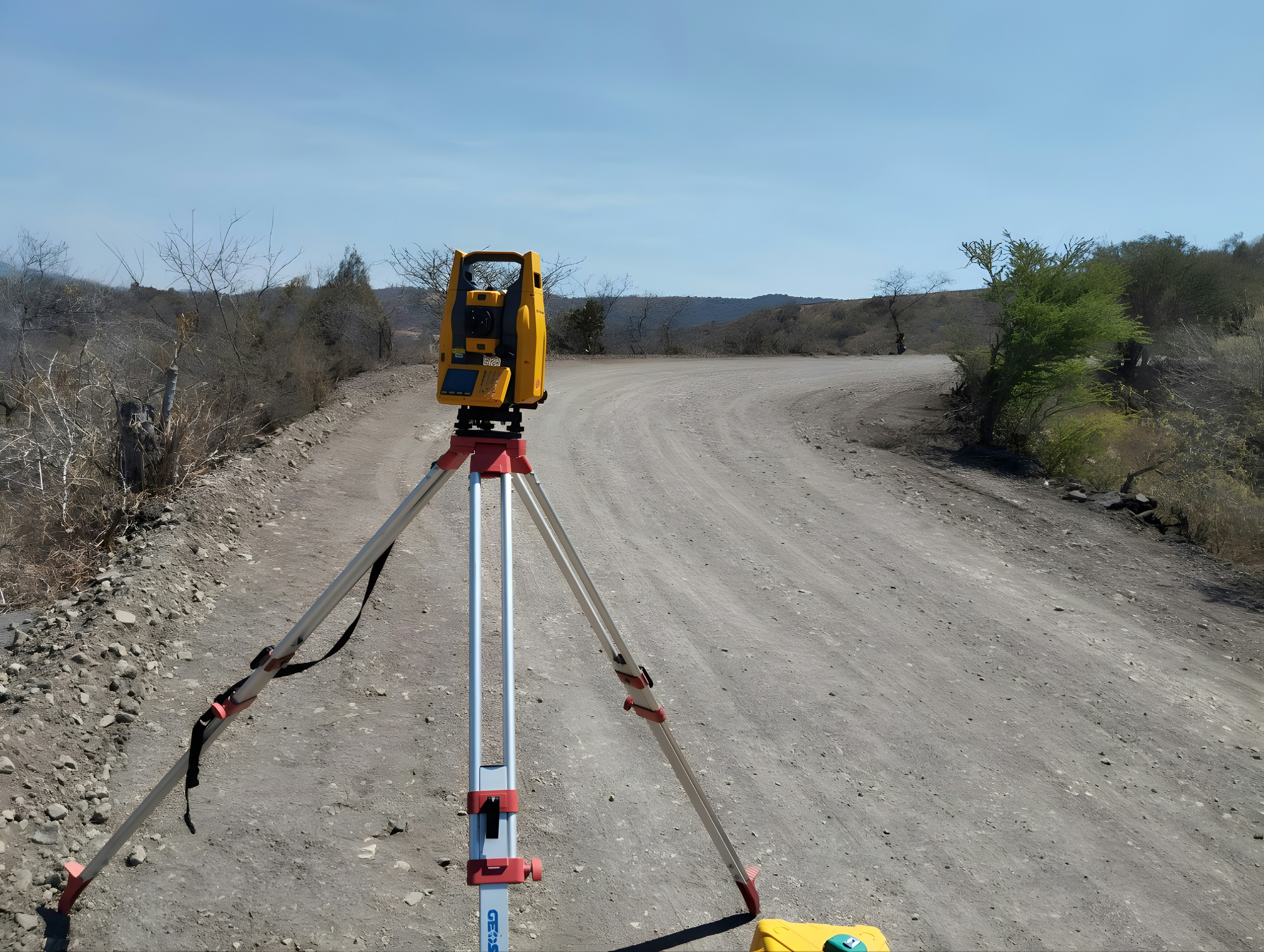 KDTECH - Khảo sát địa hình địa chất